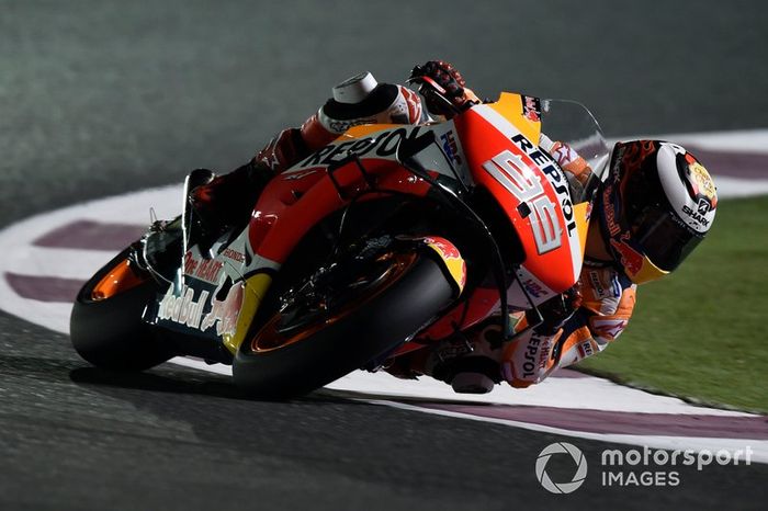 Jorge Lorenzo, Repsol Honda Team