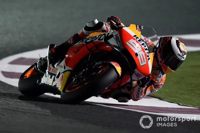 Jorge Lorenzo, Repsol Honda Team