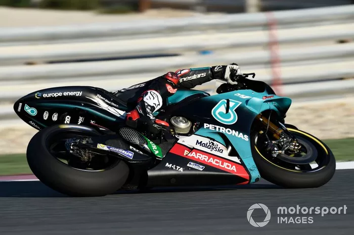 Fabio Quartararo, Petronas Yamaha SRT