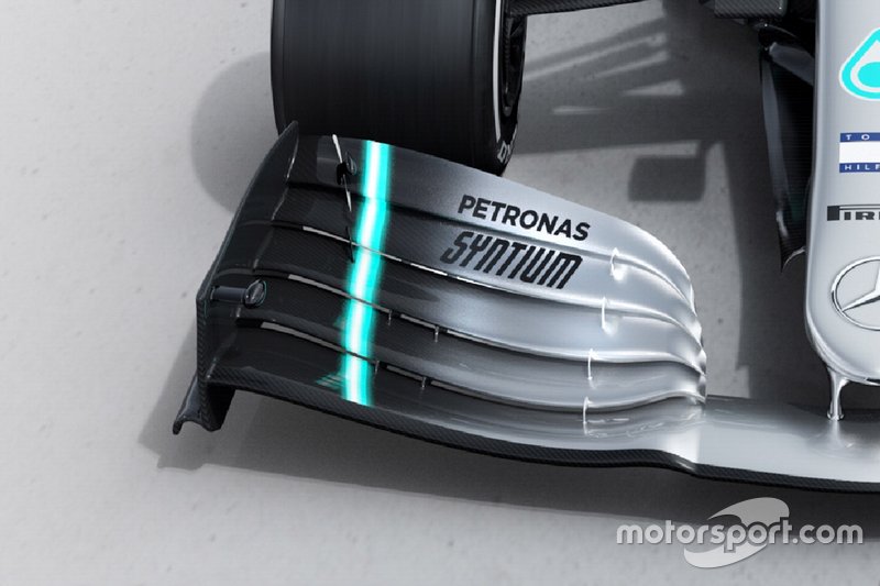 Mercedes-AMG F1 W10 2019