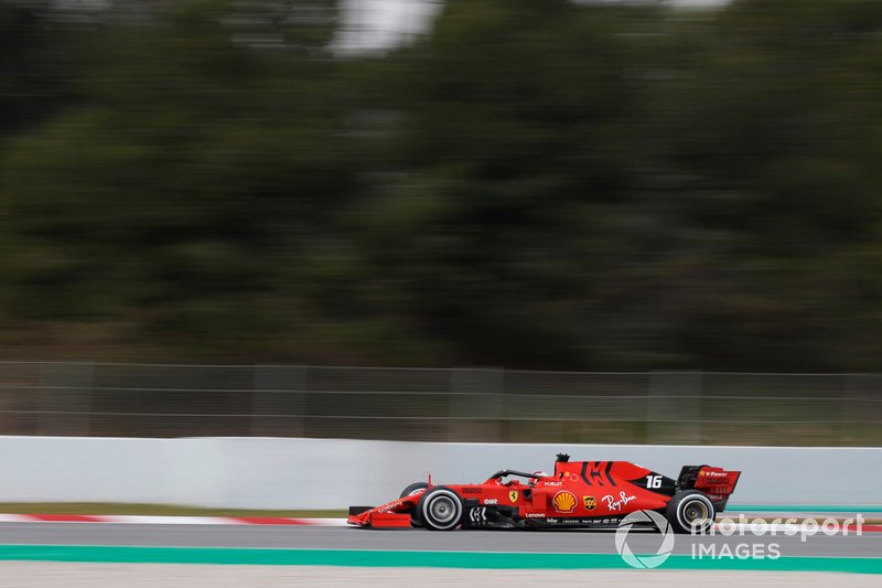 Шарль Леклер, Ferrari SF90