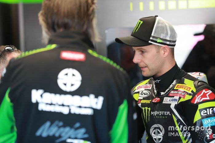 Jonathan Rea, Kawasaki Racing
