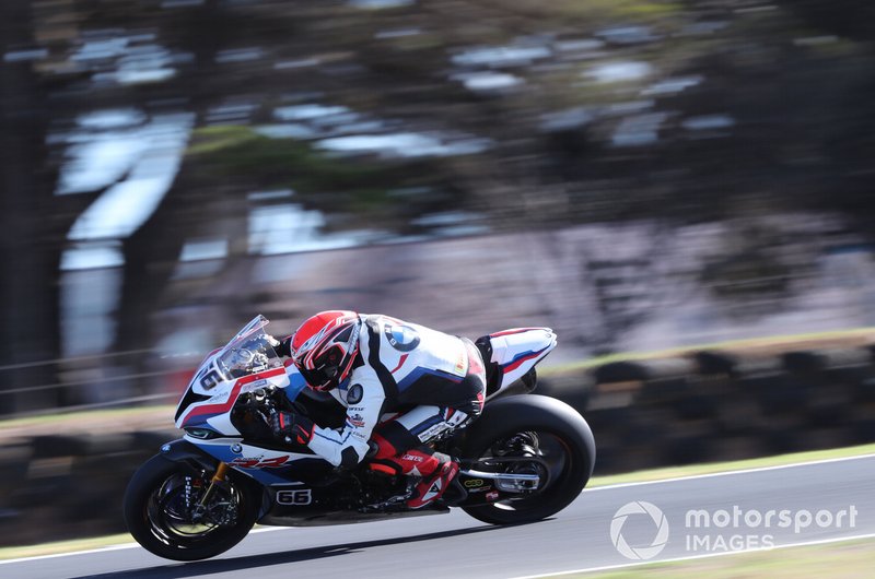 Tom Sykes, BMW Motorrad WorldSBK Team