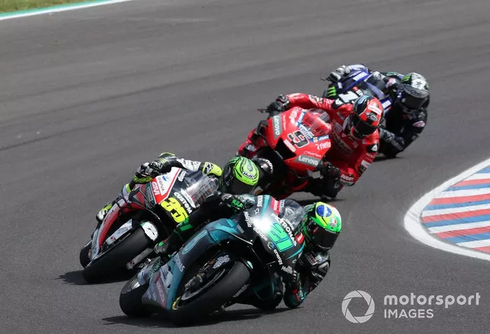Franco Morbidelli, Petronas Yamaha SRT