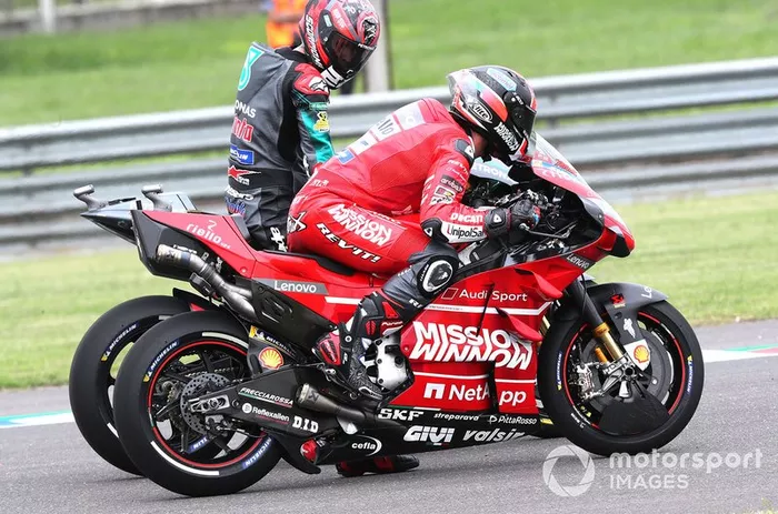 Danilo Petrucci, Ducati Team