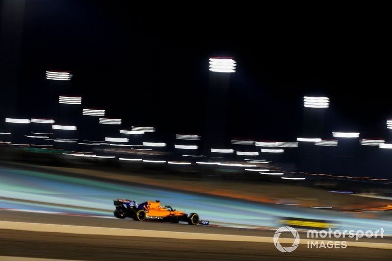 Carlos Sainz Jr., McLaren MCL34