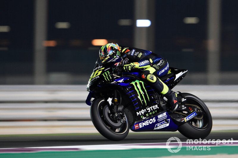 Валентино Россі, Yamaha Factory Racing