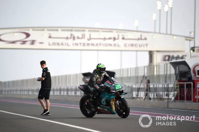 Franco Morbidelli, Petronas Yamaha SRT