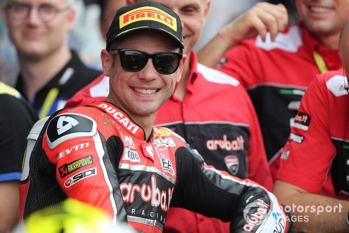 Alvaro Bautista, Aruba.it Racing-Ducati Team