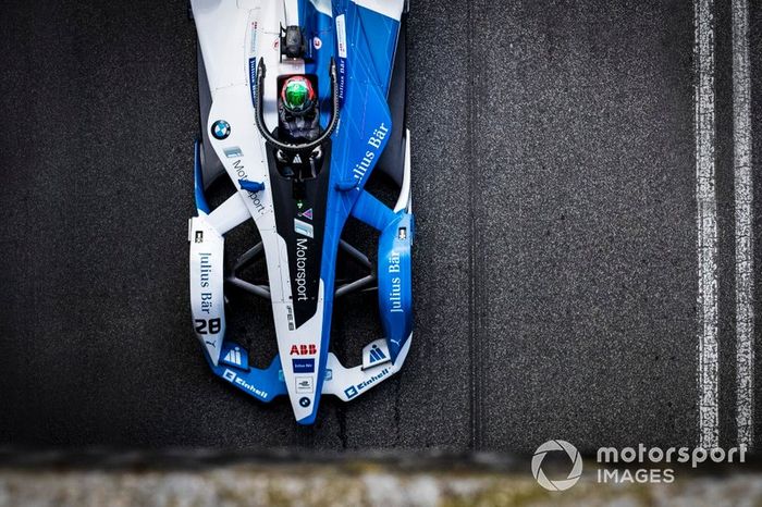 Antonio Felix da Costa, BMW I Andretti Motorsports, BMW iFE.18 