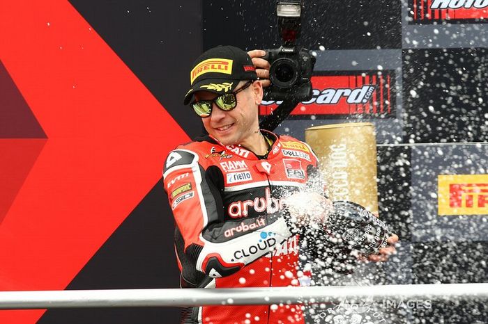 Alvaro Bautista, Aruba.it Racing-Ducati Team