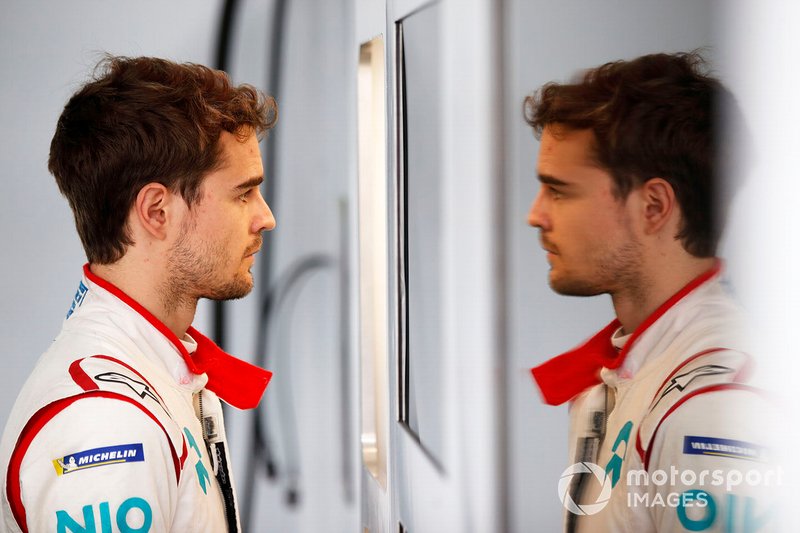 Tom Dillmann, NIO Formula E Team