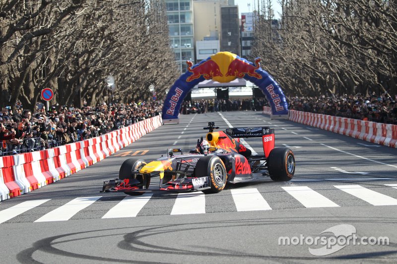 Red Bull Racing - Gasly - Tokió
