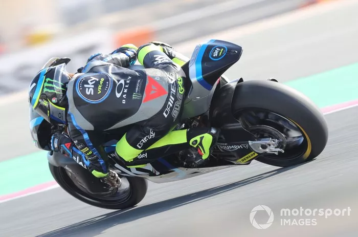 Nicolo Bulega, Sky Racing Team VR46