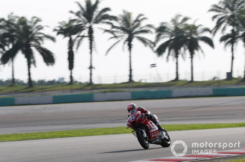 Andrea Dovizioso, Ducati Team