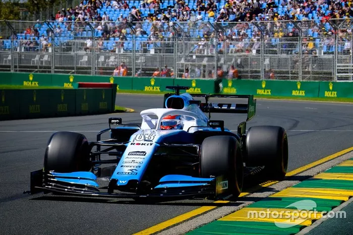 2019: Williams-Mercedes FW42