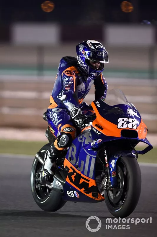 Miguel Oliveira, Red Bull KTM Tech 3  