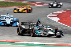 Colton Herta, Harding Steinbrenner Racing Honda