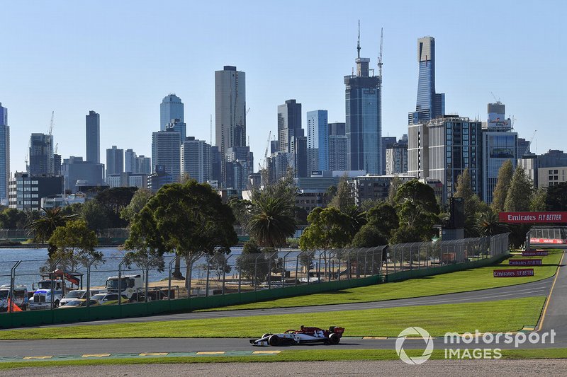 Kimi Raikkonen, Alfa Romeo Racing C38