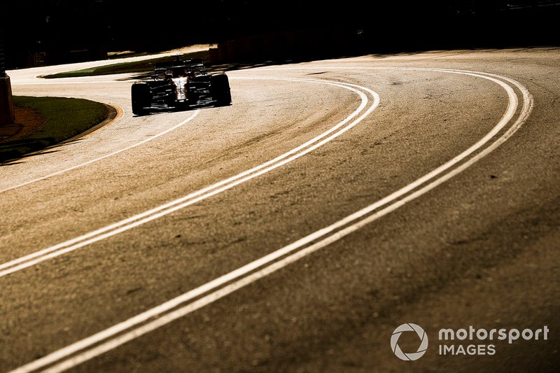 Lando Norris, McLaren MCL34