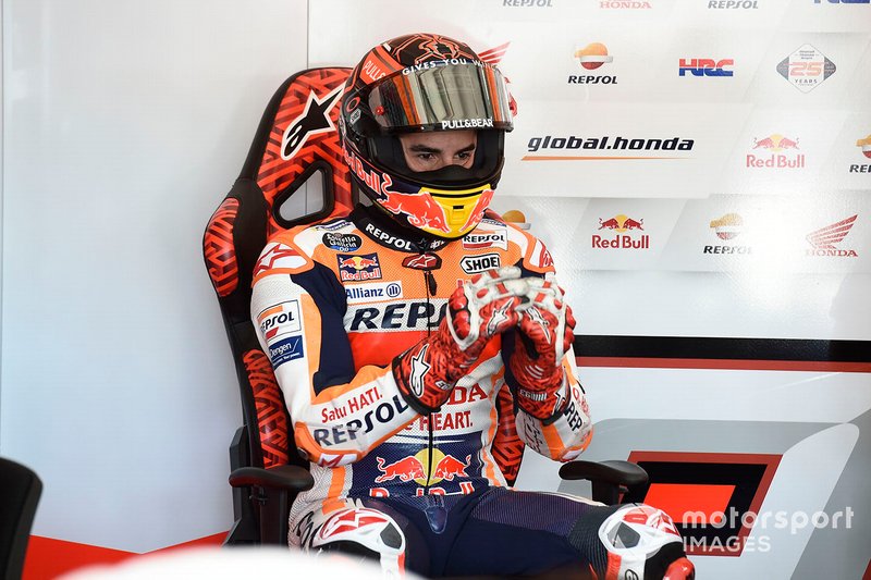 Марк Маркес, Repsol Honda Team