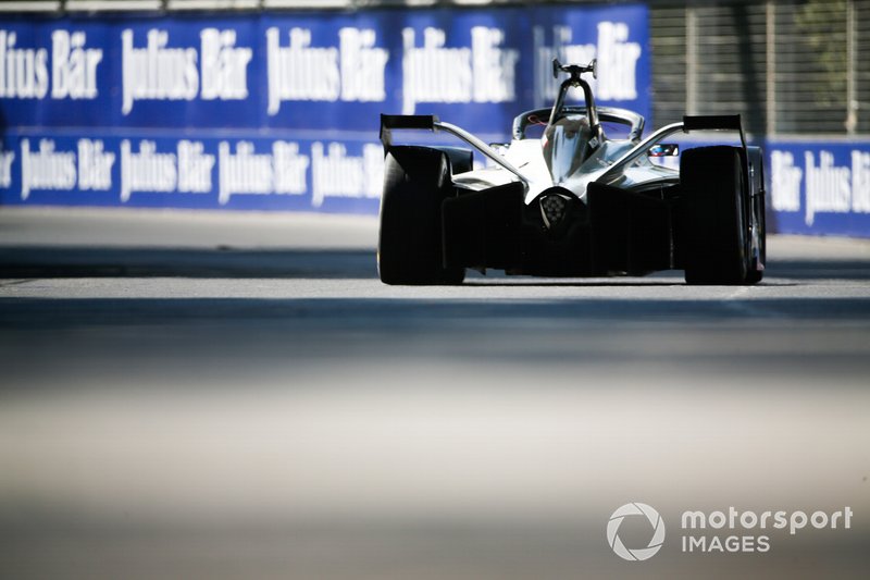 Oliver Rowland, Nissan e.Dams, Nissan IMO1