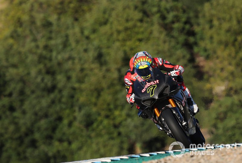 Chaz Davies, Aruba.it Racing-Ducati SBK Team