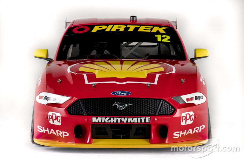 Shell V-Power Racing Team livery