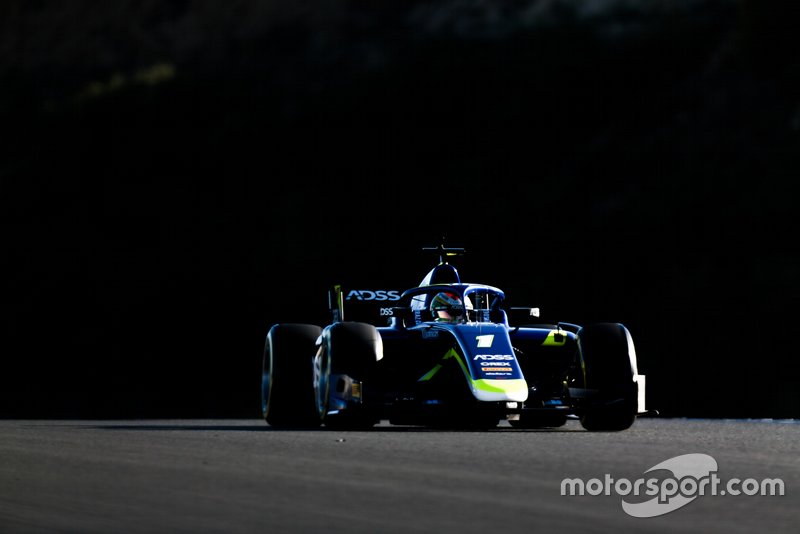Louis Deletraz, CARLIN