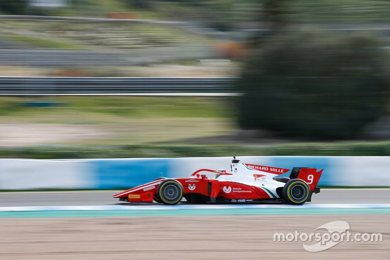 Mick Schumacher, PREMA RACING