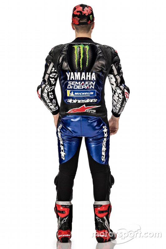 Маверік Віньялес, Yamaha Factory Racing