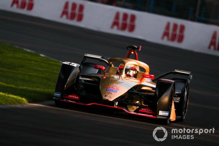 Jean-Eric Vergne, DS TECHEETAH, DS E-Tense FE19
