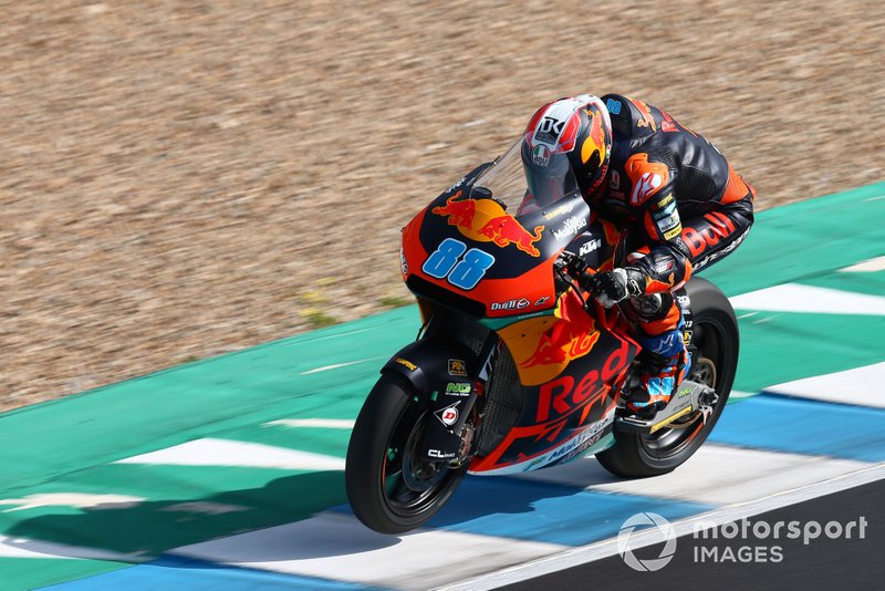 Jorge Martin, KTM Ajo