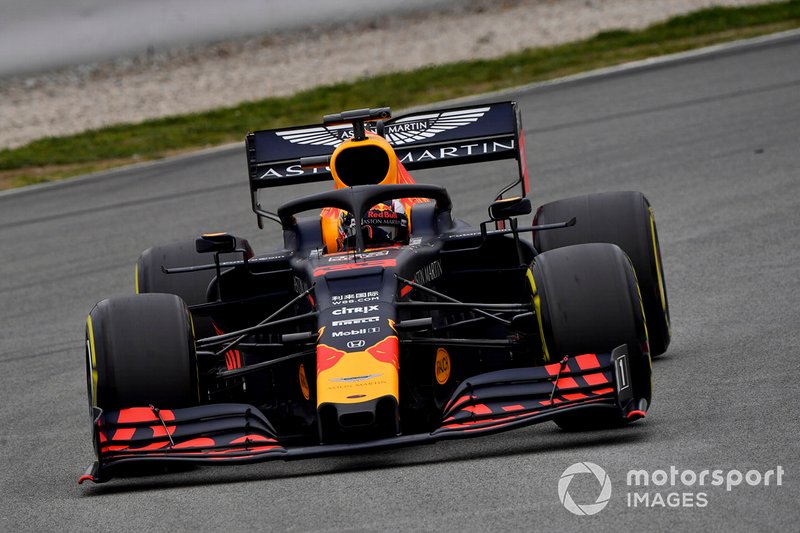 Макс Ферстаппен, Red Bull Racing RB15