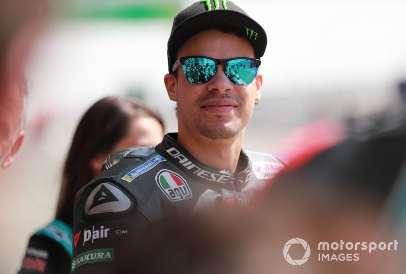 Франко Морбіделлі, Petronas Yamaha SRT