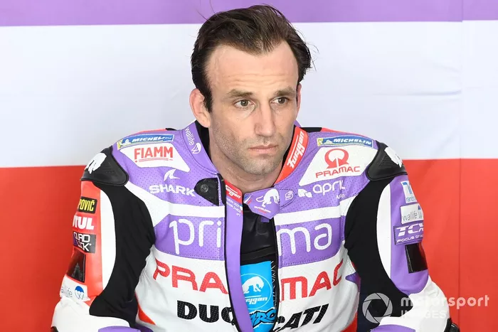 Johann Zarco, Pramac Racing