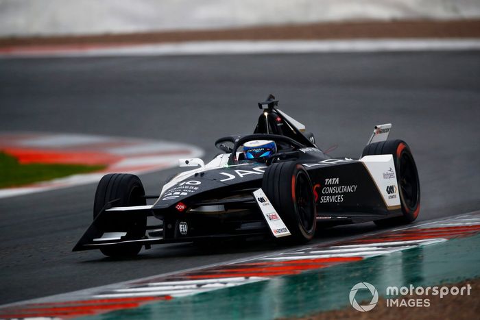 Sam Bird, Jaguar Racing