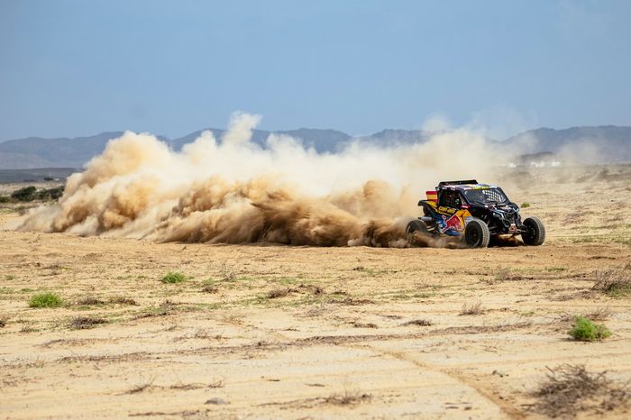 #302 Red Bull Can-Am Factory Racing: Cristina Gutierrez Herrero, Pablo Moreno Huete