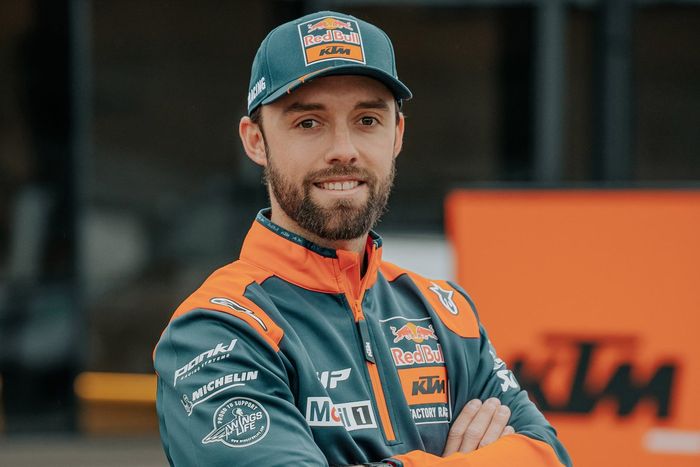 Jonas Folger, Red Bull KTM Factory Racing