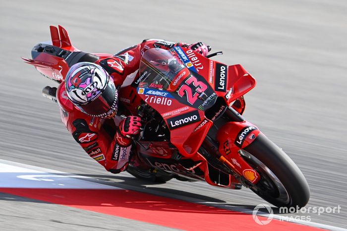 Enea Bastianini, Equipo Ducati