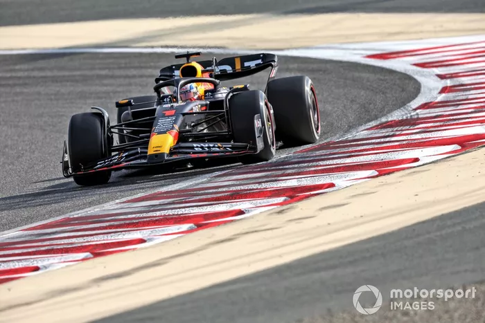 Max Verstappen, Red Bull Racing RB19