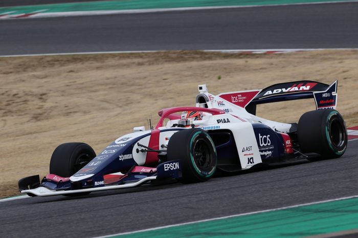 ミニカー TCS Nakajima Racing Super Formura 2023 2023 TCS NAKAJIMA RACING｜SUPER FORMULA 公式WEBサイト
