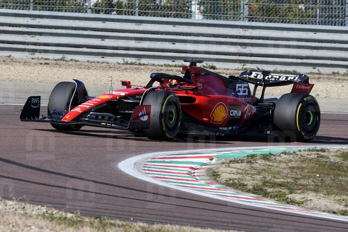 Carlos Sainz, Ferrari SF-23