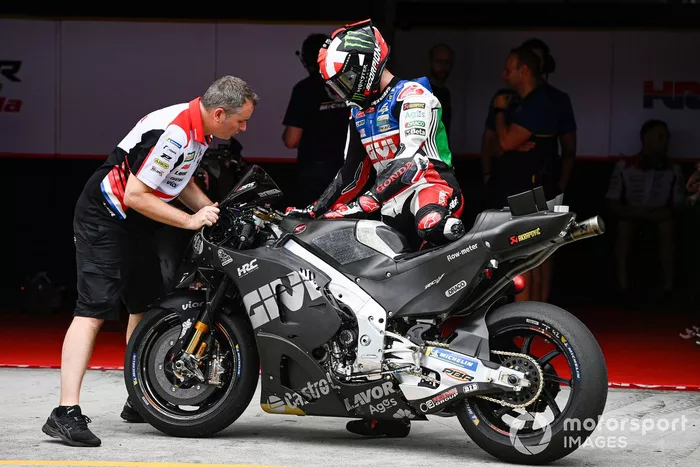 Alex Rins, Team LCR Honda