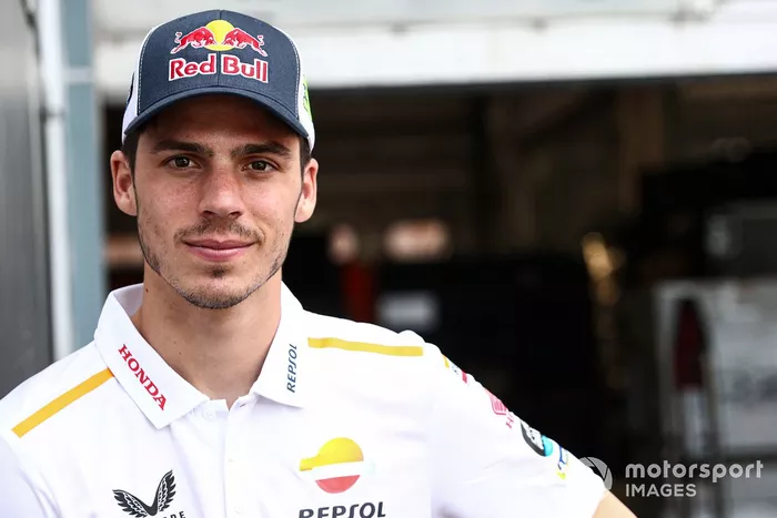 Joan Mir, Repsol Honda Team