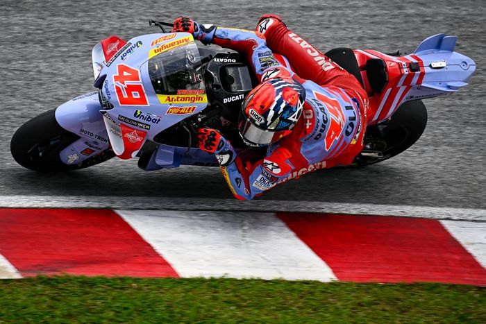 Fabio Di Giannantonio, Gresini Racing