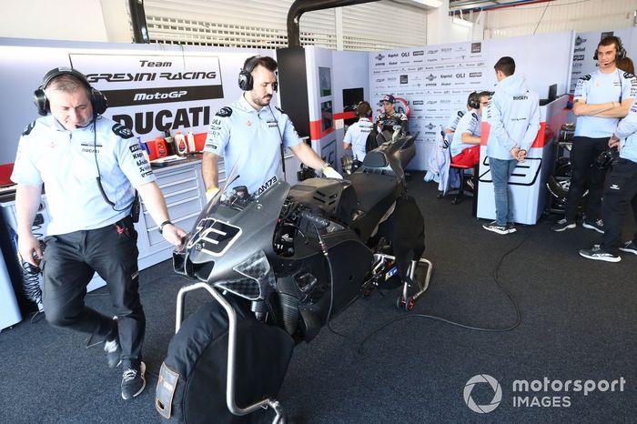 Alex Márquez, Gresini Racing