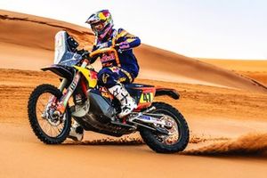 #47 Red Bull KTM Factory Racing: Kevin Benavides