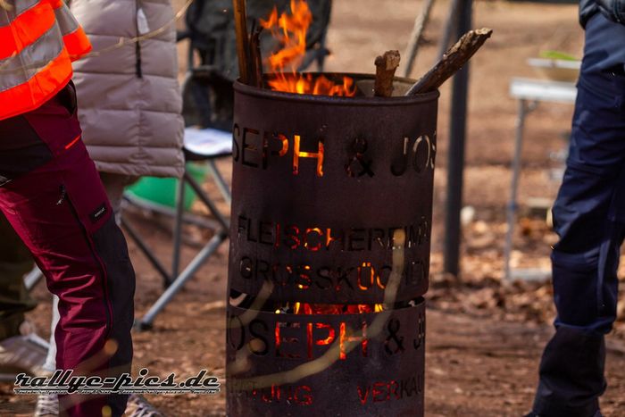 Rallye Südliche Weinstrasse