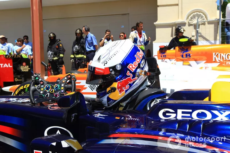 GP de Europa 2012